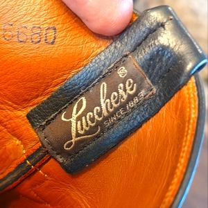 Lucchesse USA vintage classic cowboy boots